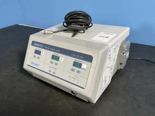 Stryker - Surgical Ultrasound System UST-2001 - 2016