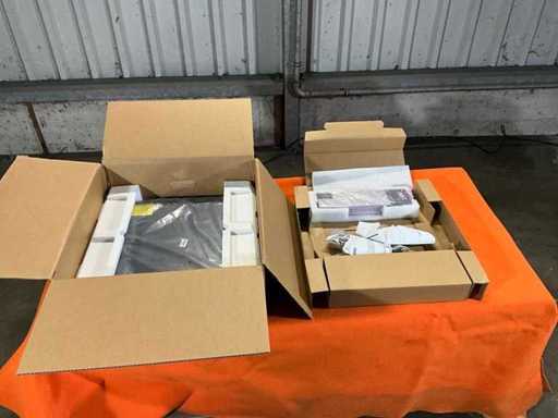 Commutateur réseau CISCO WS-C3650-48FD-L