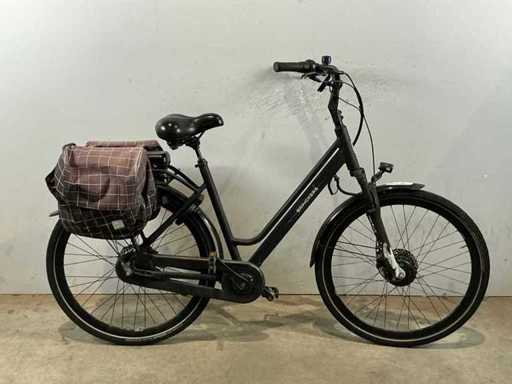 Elektryczny rower damski Brinckers