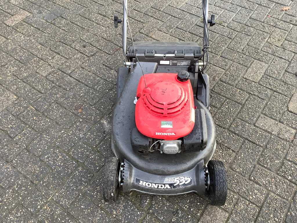 Honda 535 2025 lawn mower