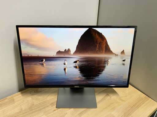 Monitor SE2717H Dell (2x)