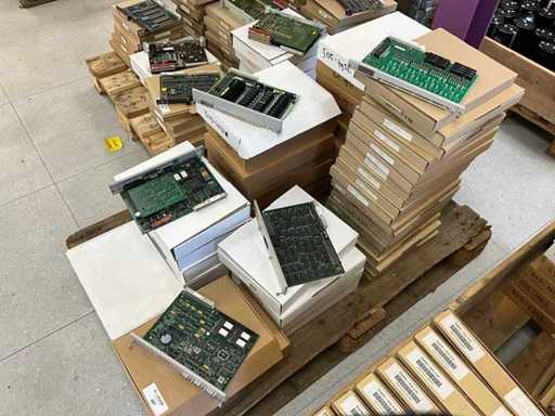 Batch of various modules