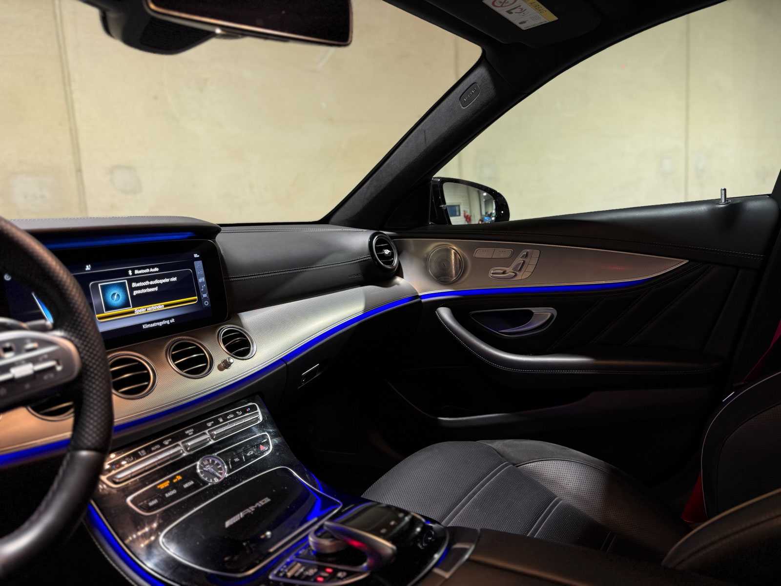 Mercedes-Benz E63s Estate AMG 4.0 V8 Premium Plus 612pk 2019 E-klasse, S-447-PS
