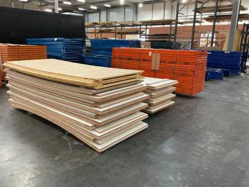 Pallet racking parts