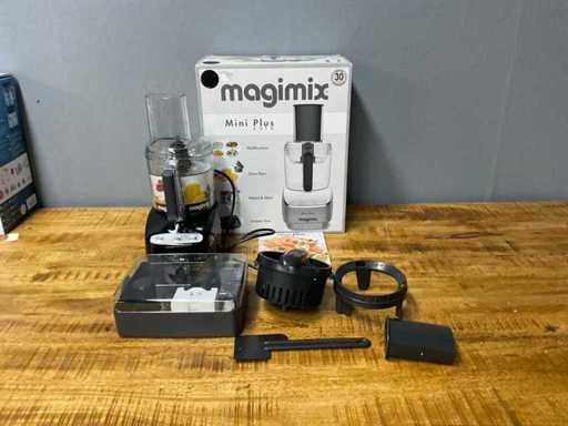 Magimix - Mini Plus auto - Foodprocessor