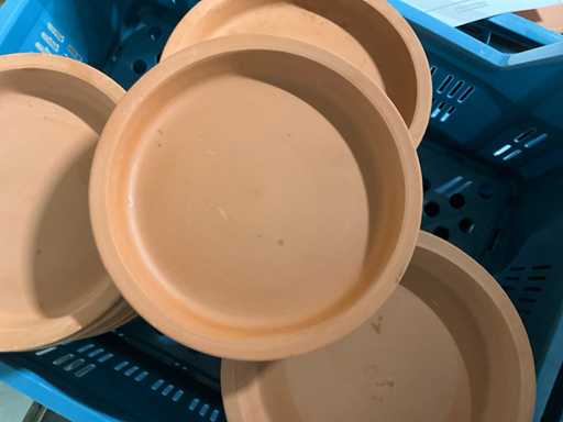 Terracotta schotels (390x)