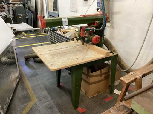 MAGH RAS 600 Wood Mitre Saw