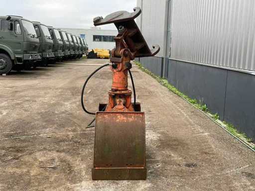 Chwytak drzewny HHG-650.1 Chwytak drzewny