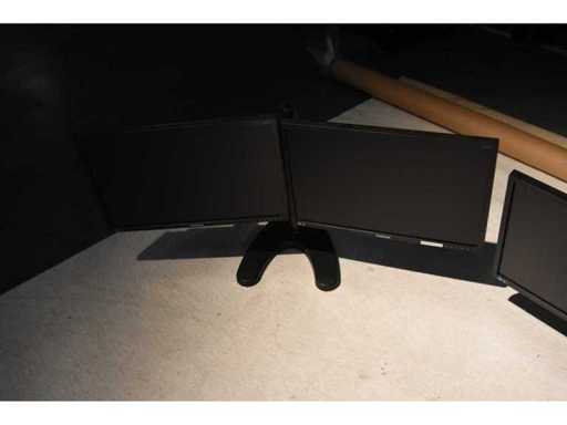 Samsung - 2 x S24E650 - Monitoare (4x)