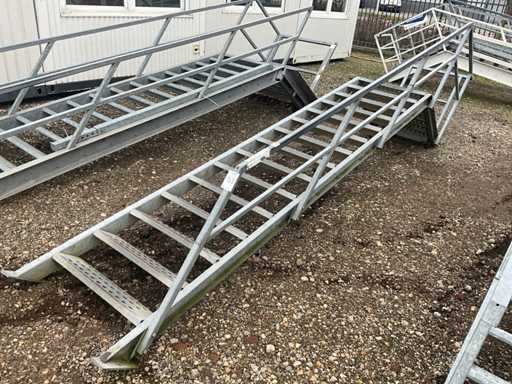 Scale di pianerottolo