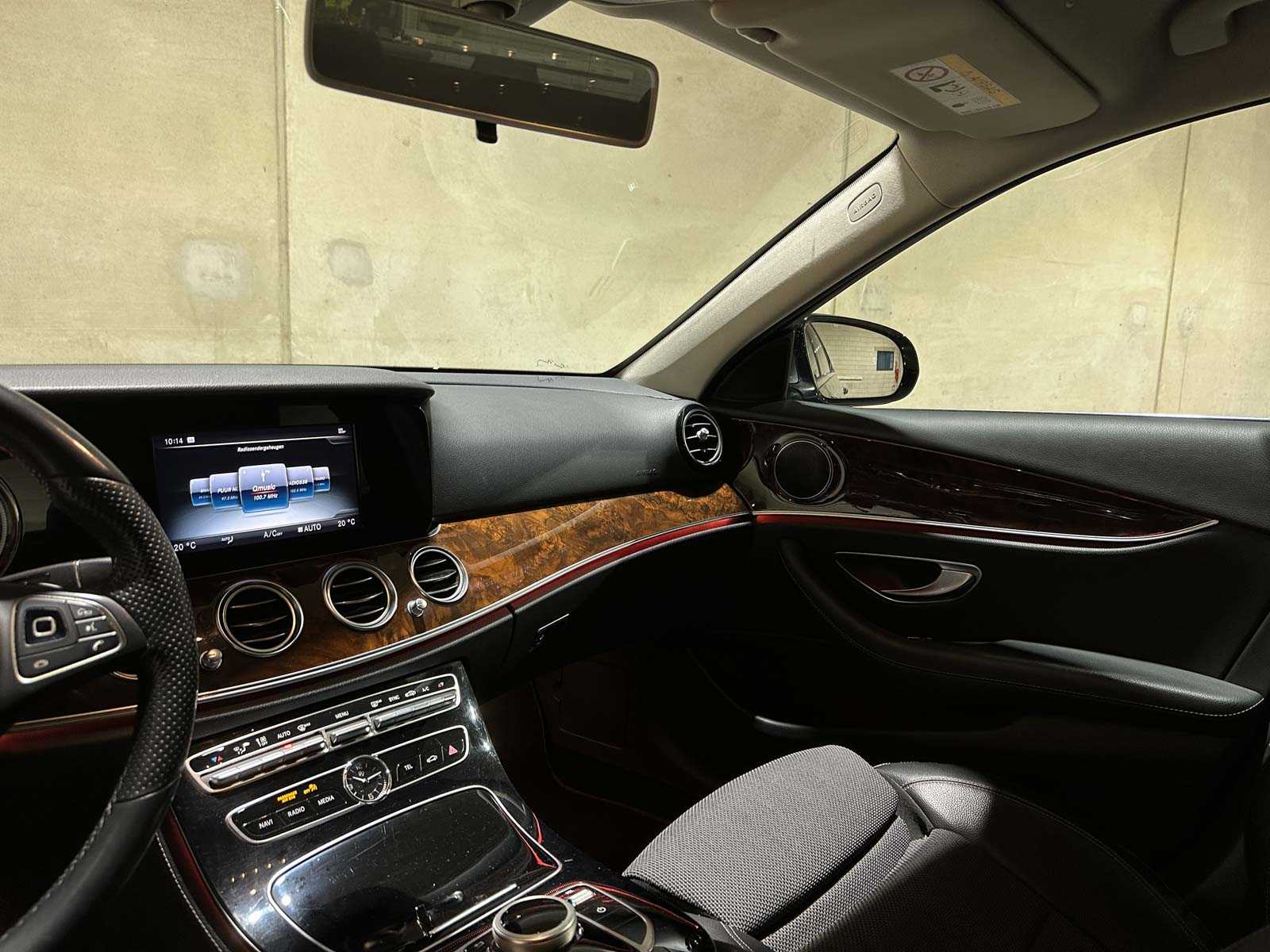 Mercedes-Benz E220d 194pk 2017 (Origineel-NL & 1e Eigenaar) E-klasse, NG-123-Z