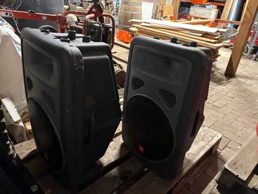 JBL - Power 15 - Difuzor (2x)
