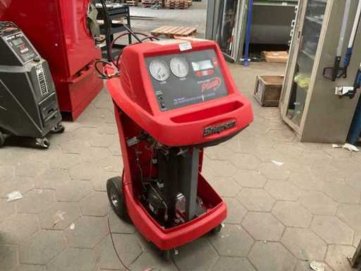 Urządzenie do testowania i napełniania klimatyzacji EEAC325B zatrzaskowanie