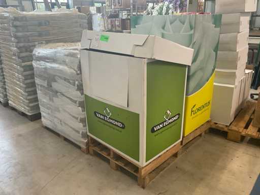 Lensli, Egmond, Florentus P?mânt pentru orhidee, substraturi (2x)