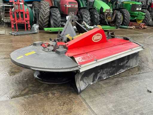 Vicon CM 271F Front mower