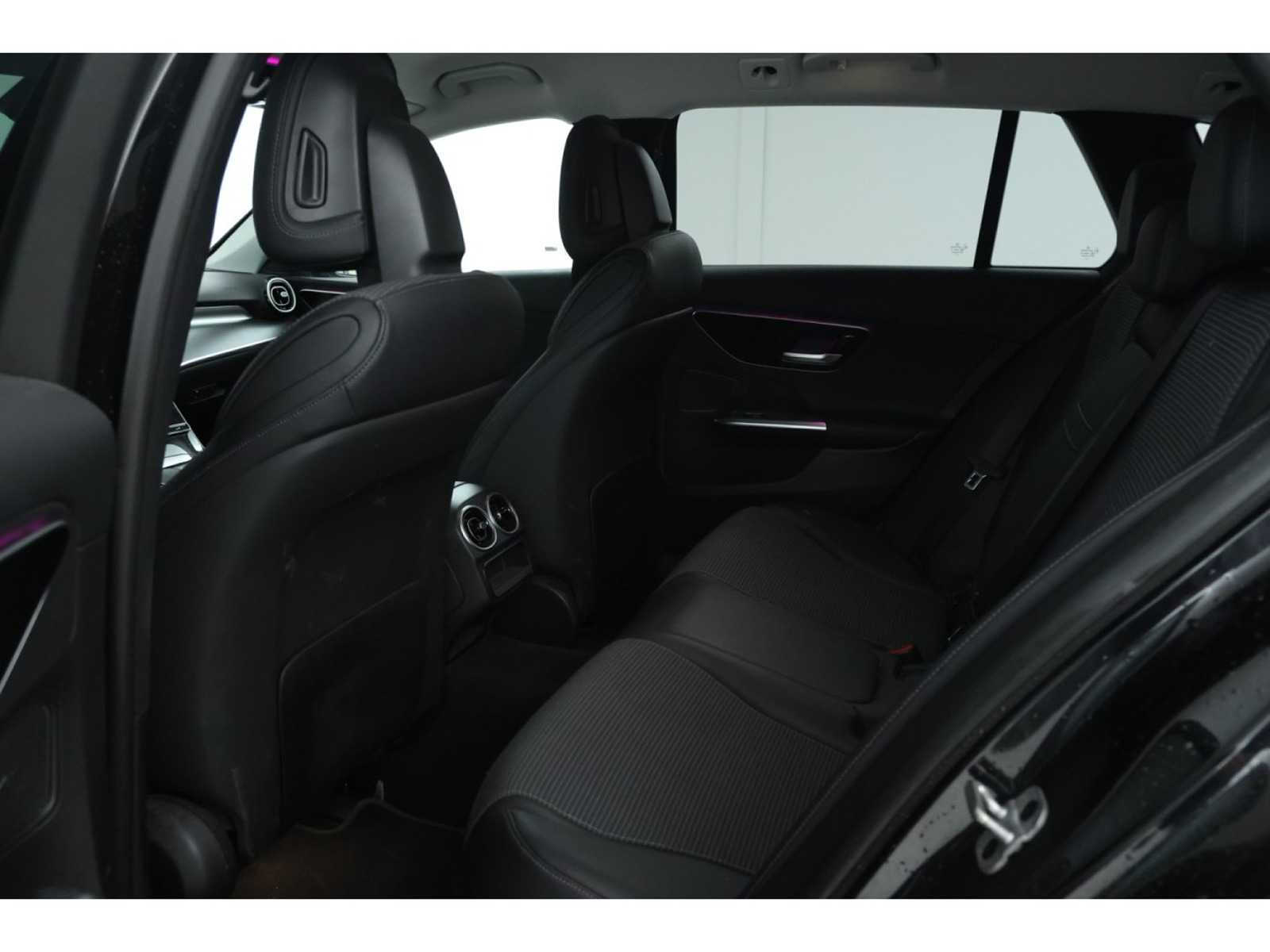 Mercedes-Benz C200 Estate d AMG Line 184pk 2022 C-klasse, JXV-25-F