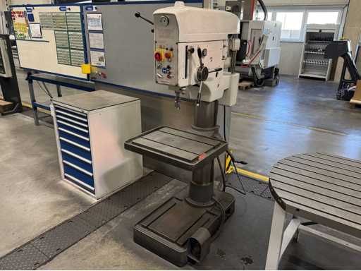 ALZMETALL AB45S Column Drilling Machine