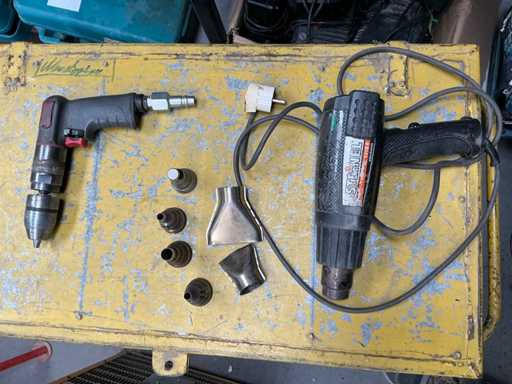 Steinel 3484 Electronic Heat Gun