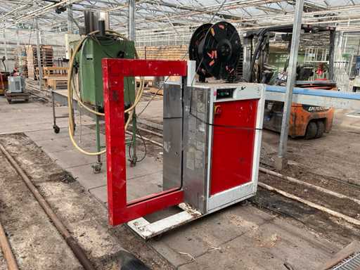 Mactech TP-601Y3 Dispositivo di reggiatura