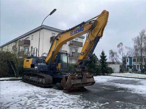 2021 XCMG XE250E Crawler Excavator