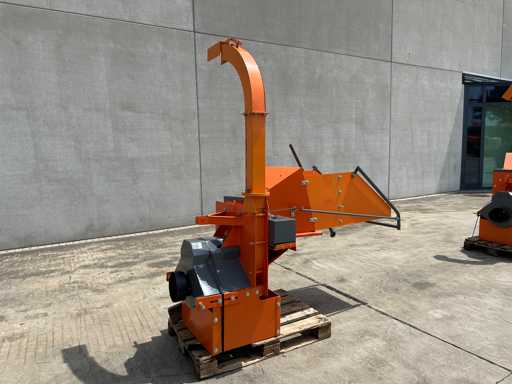 2025 DC EU20 Cippatrice