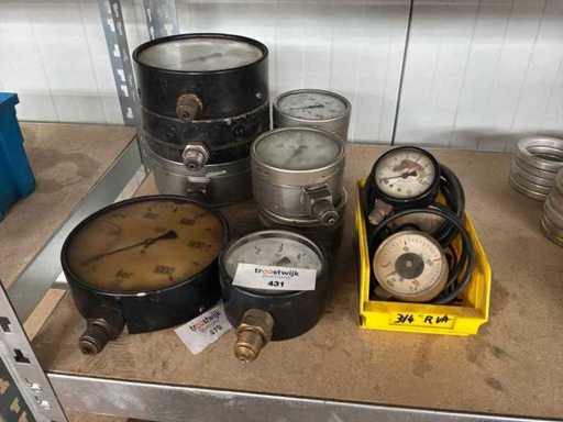 Drukmeter (11x)