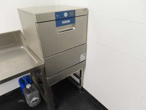 2024 - Hobart - GXCB-ROI-11B - Glazenvaatwasmachine