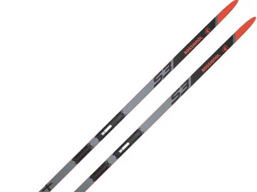 Cross-country skis ROSSIGNOL - X-IUM SKATING PREMIUM+ S3 STIFF - 193cm