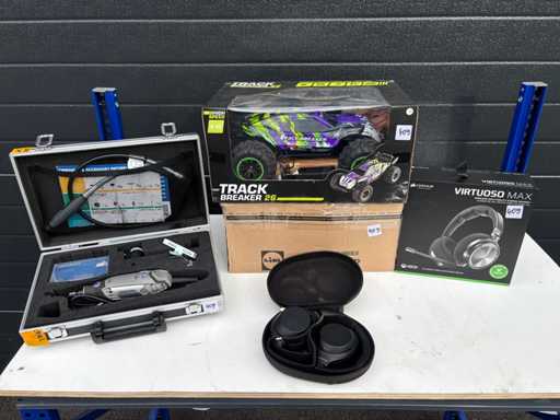 Batch of returned goods