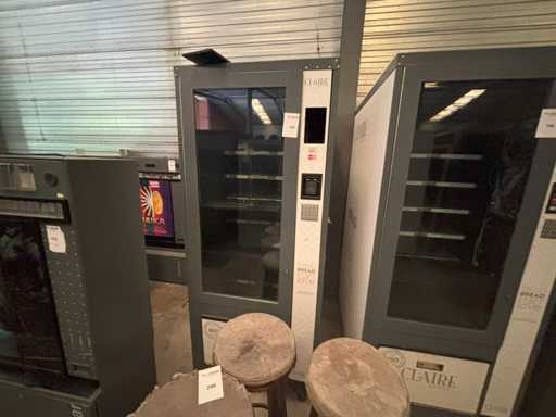 Daint - Breadmatic - Automat