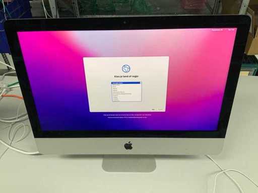 Apple A1418 21,5-Zoll iMac MK452N/A Desktop