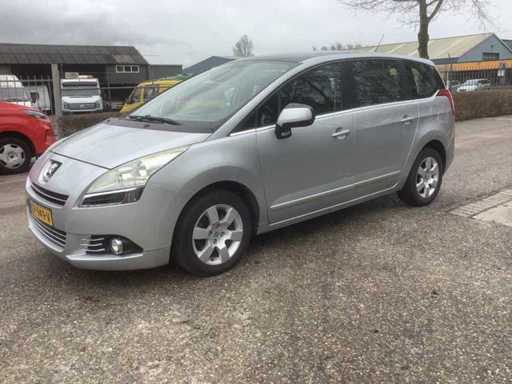 2011 Peugeot 5008 1,6 THP ST 7p. Personenwagen
