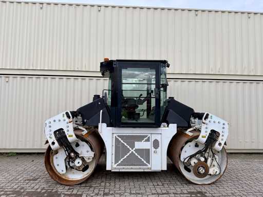 CAT - CD10 - 2018 - Tandem rollers