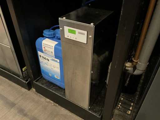 Hobart - RO-S - Instalare osmoz?