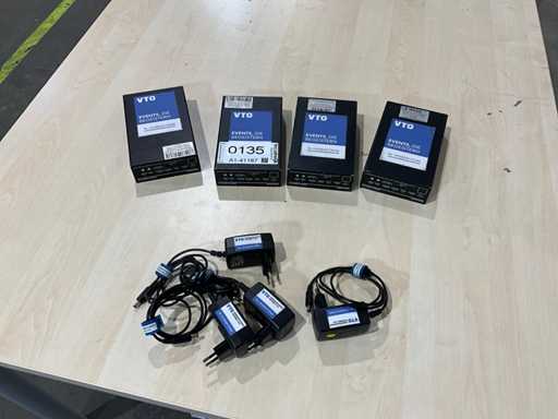 Lightware Data Splitter Distributeur/Versterker