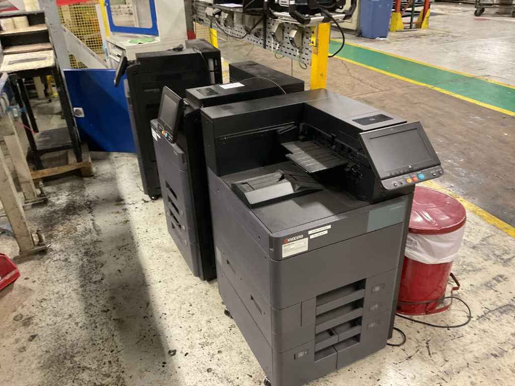 Kyocera Ecosys P8060cdn Laser Printer (c) (3x)