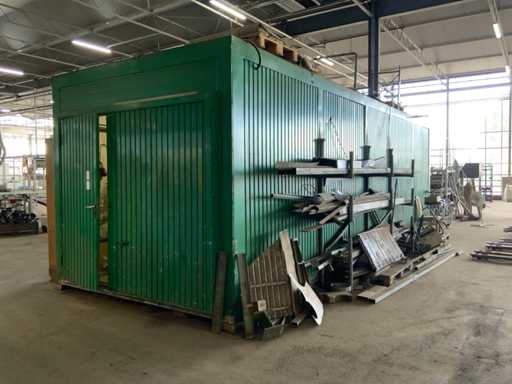 Workplate unit / Office unit