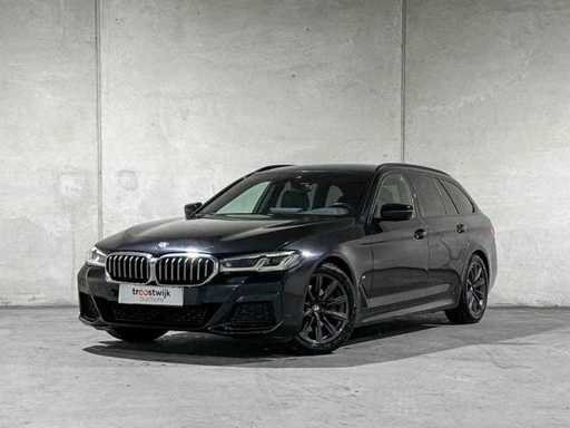 BMW 520i Touring High Executive Edition M-Sport 184pk 2021 (Origineel-NL) 5-Serie G31, L-194-JX