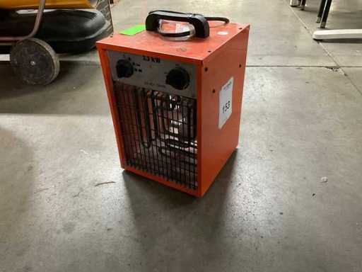 2012 Munters RPL 3.3 FE Heater