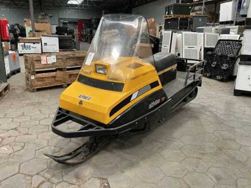 Snowmobil Ski-doo AlpineII 1992