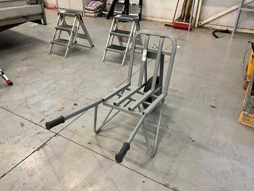 Carriola di Pietra Matador