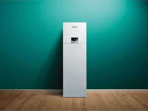 Vaillant - uniTOWER - VWL 108/7.7 IS C2 - Wärmepumpe