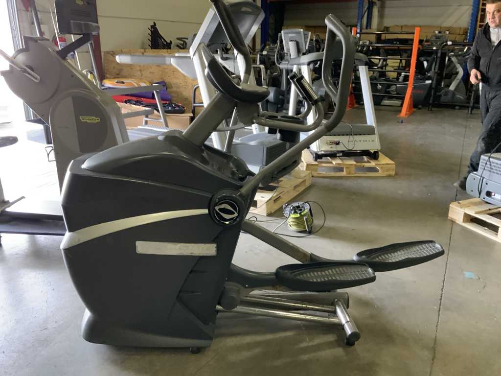 vélo elliptique octane pro Crosstrainer