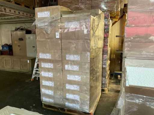 Armstrong Sahara Suspended Ceiling Tiles, "180m2"