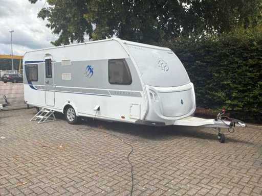 Knaus W01 Caravan