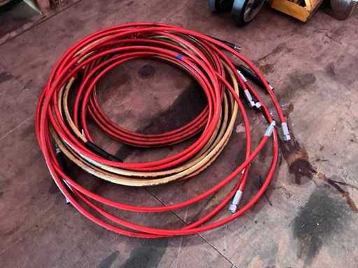 Jaws off life Hydraulic high-pressure hose (5x)