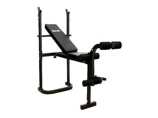 Banc Banc à poids réglable (20x)