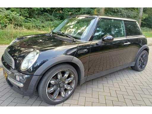 MINI 3-Türer 1,6 Cooper Pepper, TP-468-B