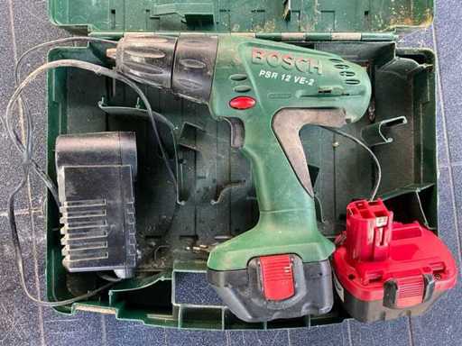 Perceuse Bosch PSR12VE-2