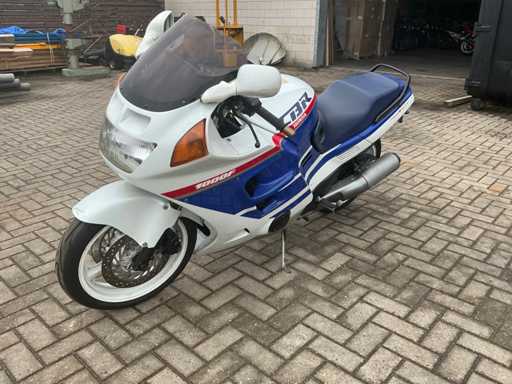 Honda Sport Motorfiets
